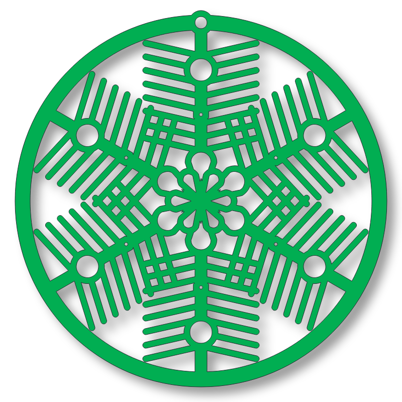 fx(ornament) 2022 #1775 static NFT preview