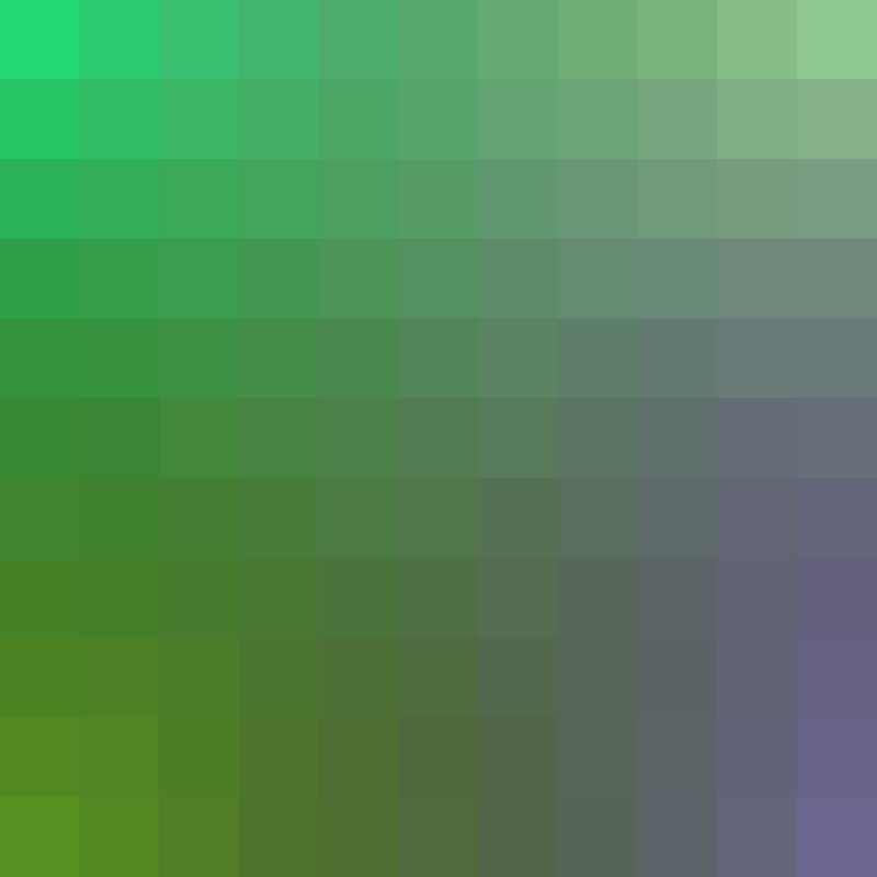 MD5 Gradient Mosaic #2 static token preview