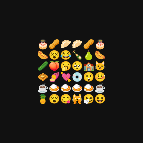 emoji-sigs #6 static token preview