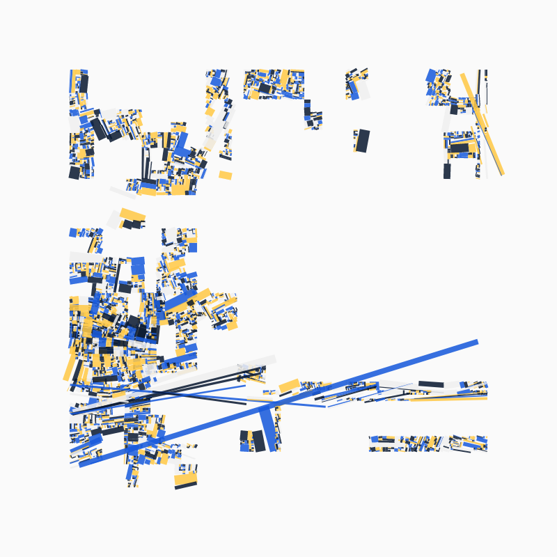 Bloated Recursion #56 static NFT preview