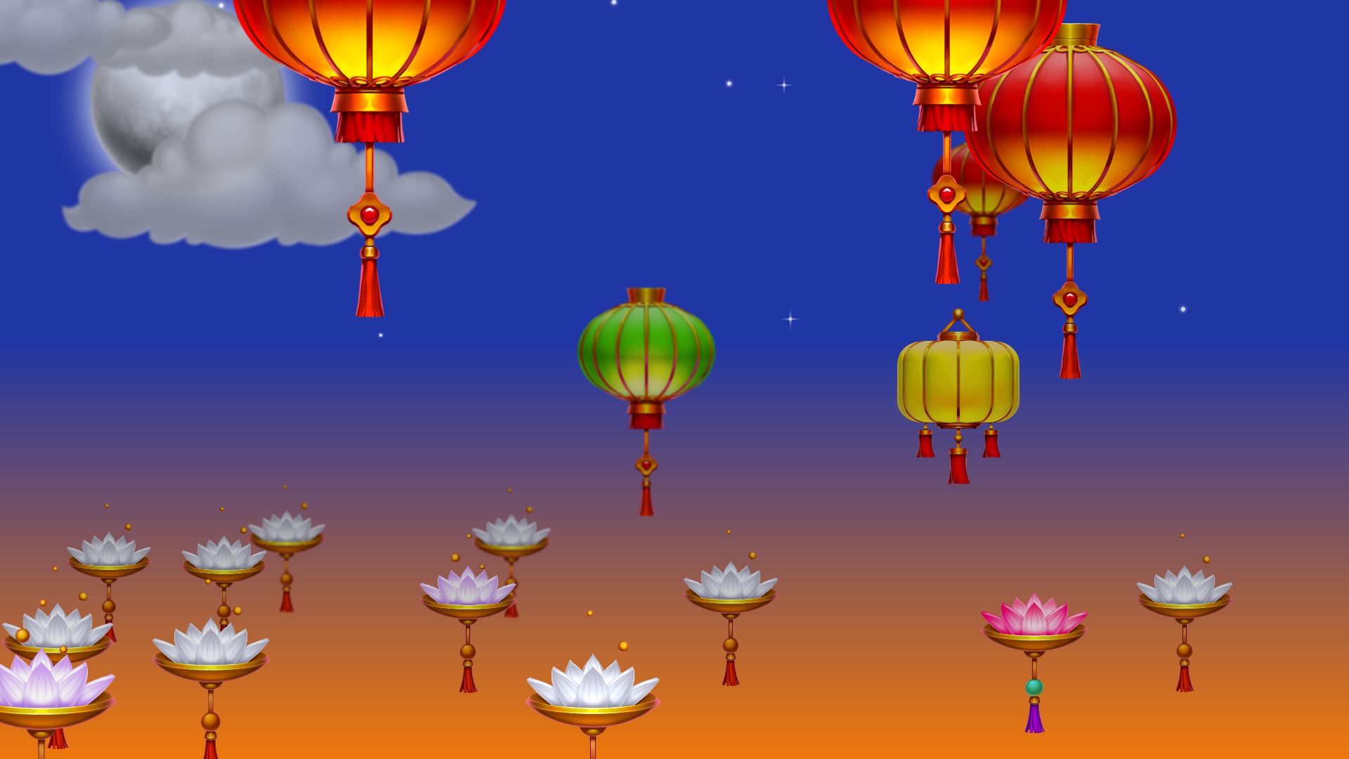 Mooncakes: Happy Mid Autumn Festival 2022 #1505 static token preview