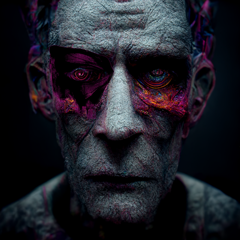 AI painter #4 static token preview