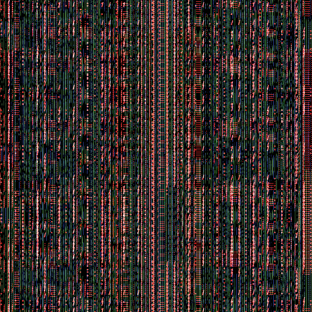 Blend #86 static NFT preview