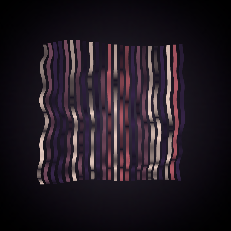 linez #25 static NFT preview