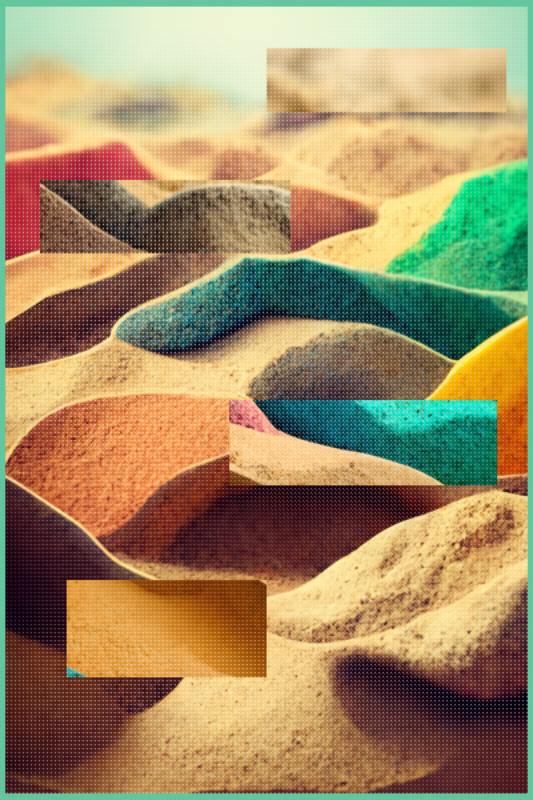 Play In The Sand #52 static token preview