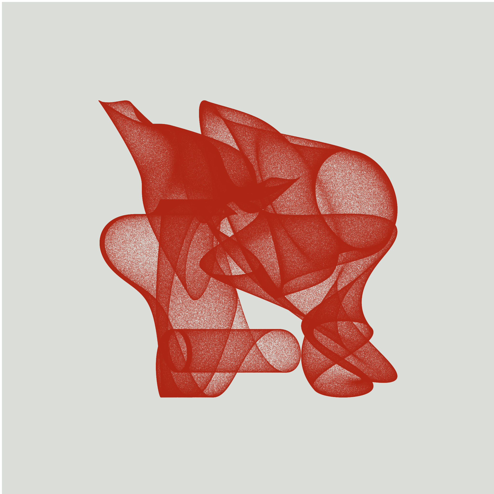 Para Metric #3 #139 static NFT preview