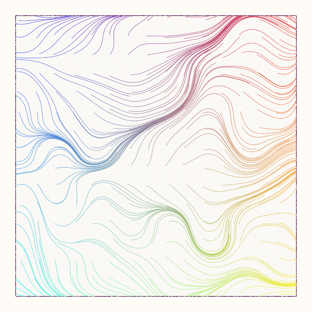 Stranger Flows #30 static token preview