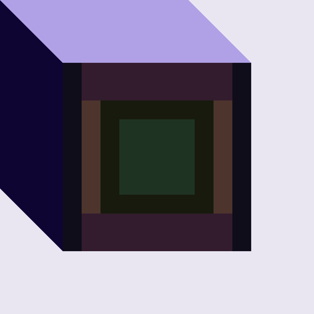 Colored Rectangles #190 static token preview