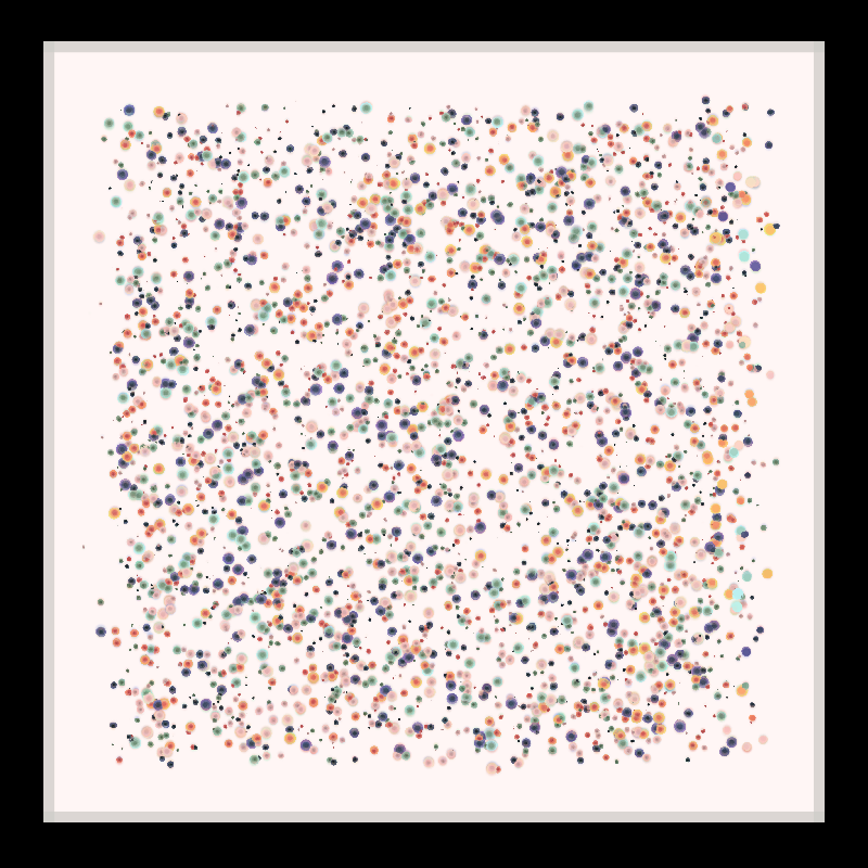 Sublimate #8 static NFT preview