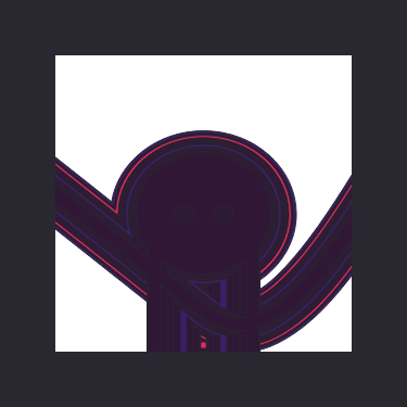 αBots #726 static NFT preview