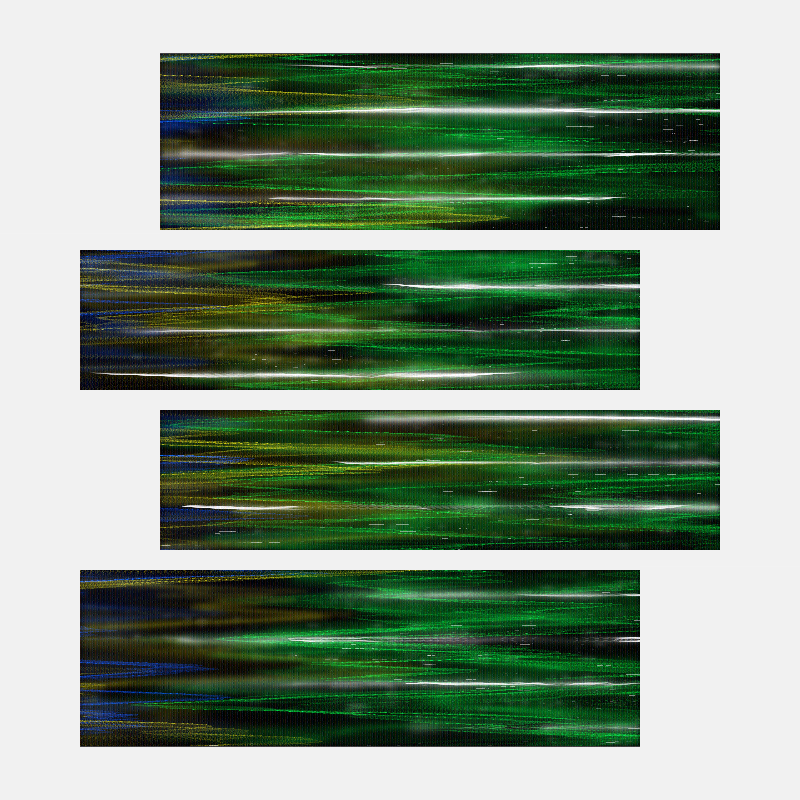 Visual Reflections #34 static token preview