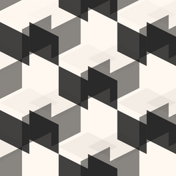 isomatrix #125 static NFT preview