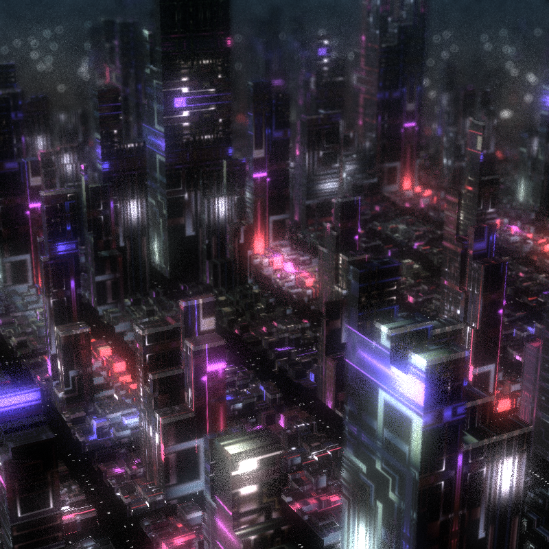 Once and Future Cities #131 static NFT preview