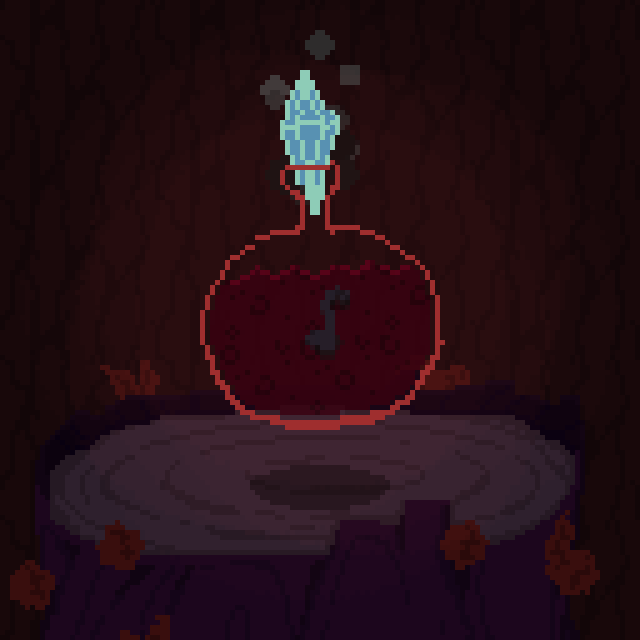 Zeno Potions #69 static token preview