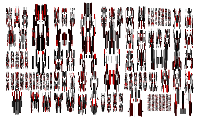 bots..inc. #59 static NFT preview