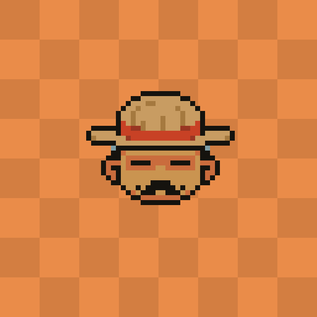 Pixel Dads #46 static token preview