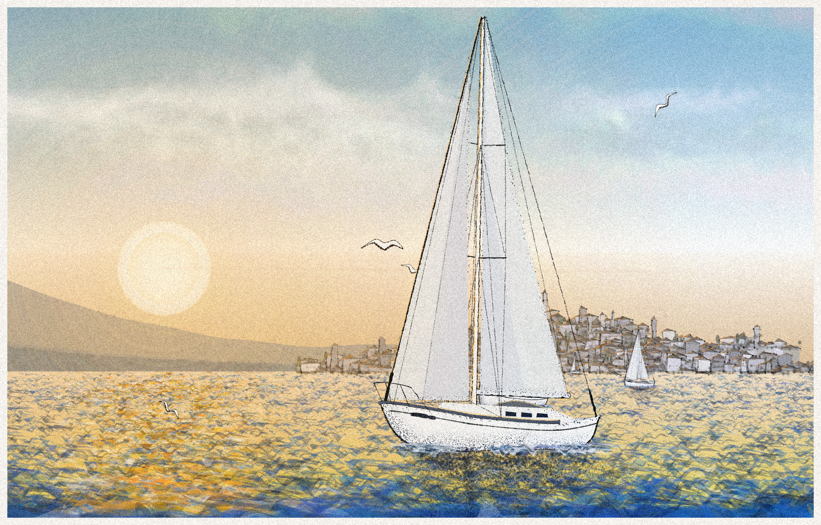 Voyage #154 static NFT preview
