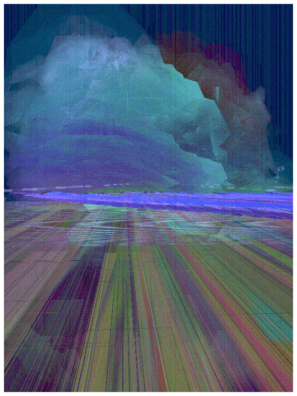 Quantum Places Lost in Time #196 static token preview