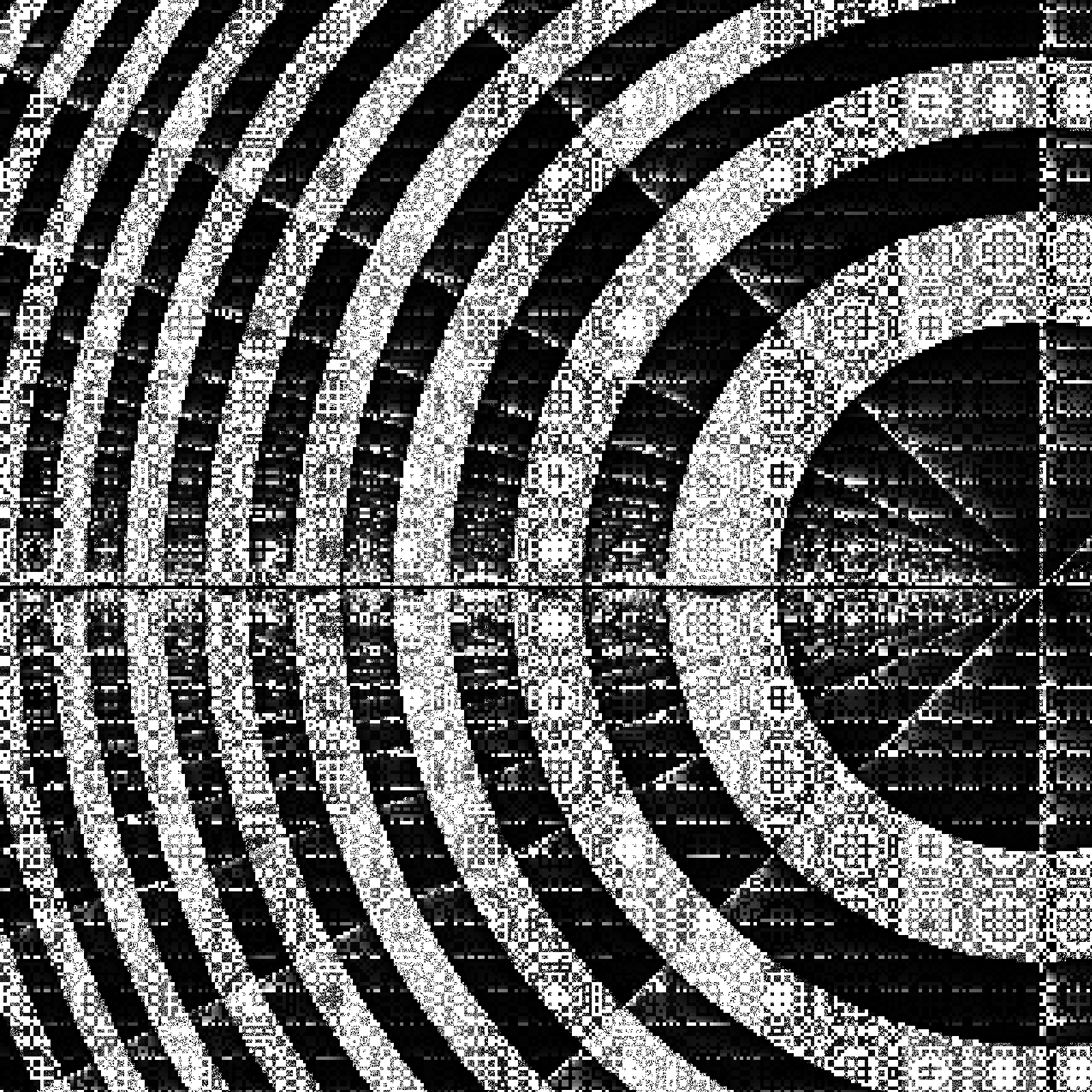 Energy Ripples #105 static NFT preview