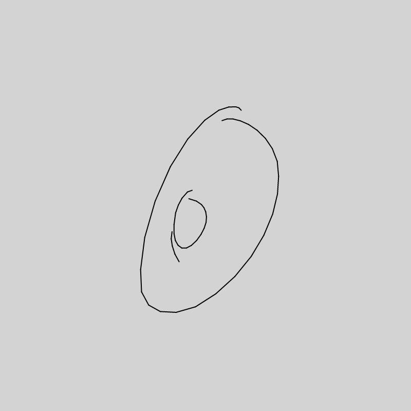 NeuralFaces #1018 static token preview