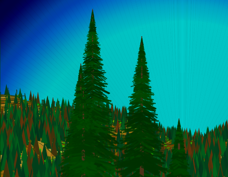 Ross Generator #76 static NFT preview