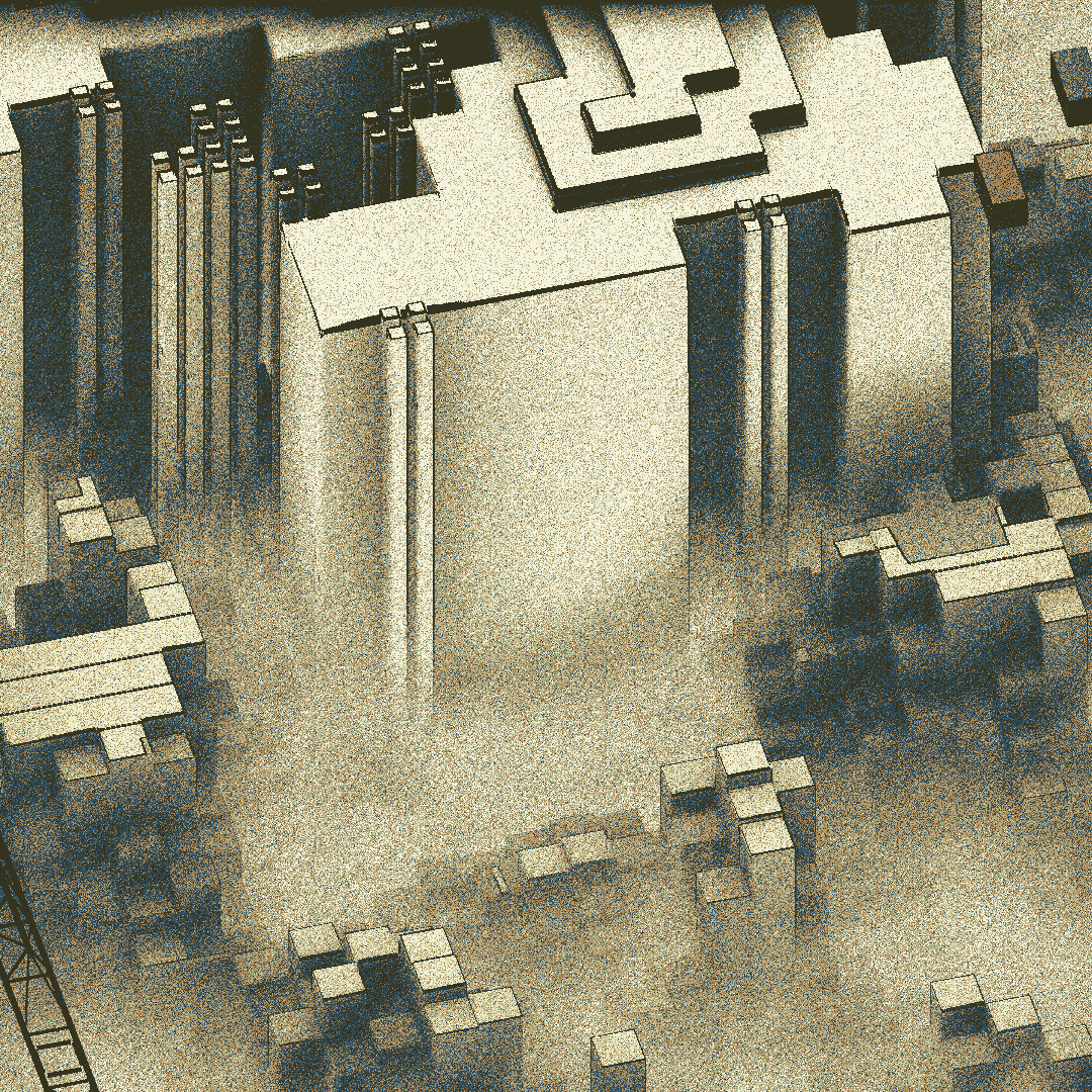 Mind docks sorting station #200 static NFT preview