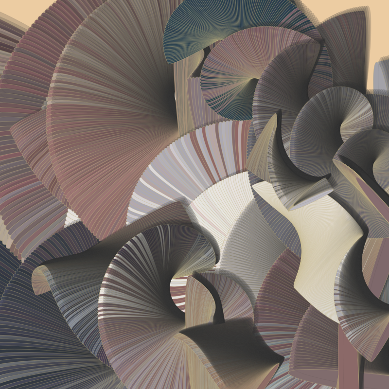 Seashells #59 static NFT preview