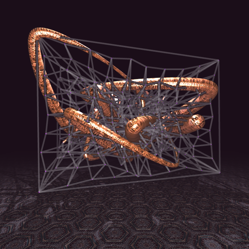 Ensnared #63 static token preview