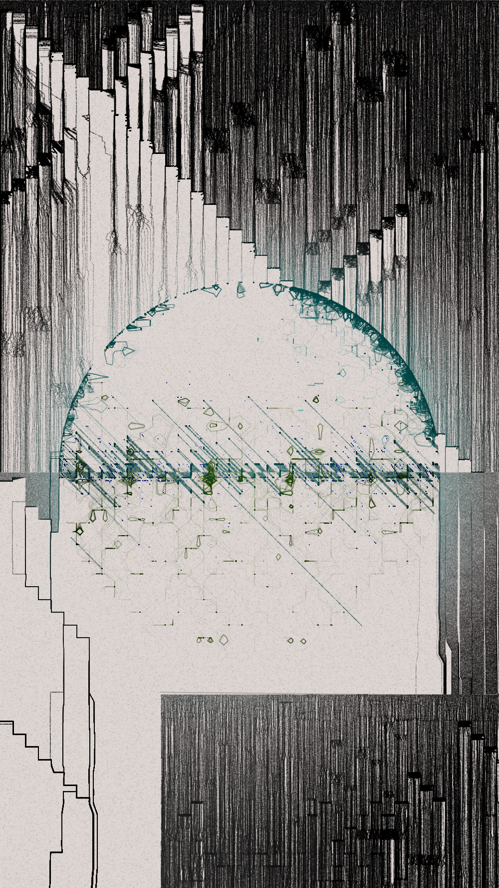 Solitude #211 static NFT preview