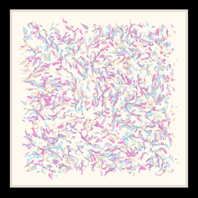 Sublimate #60 static NFT preview