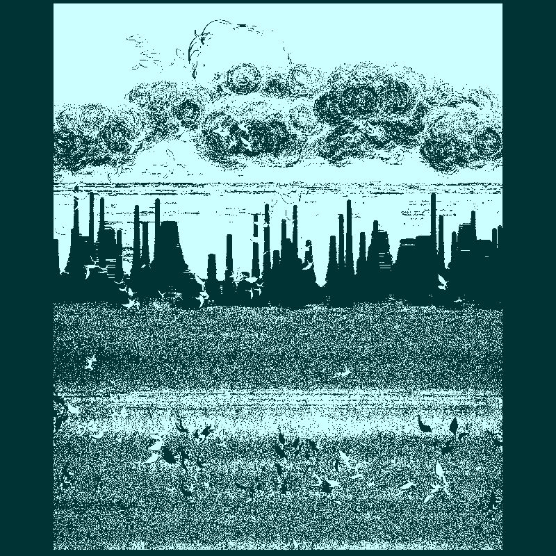 Factory sketches #116 static NFT preview