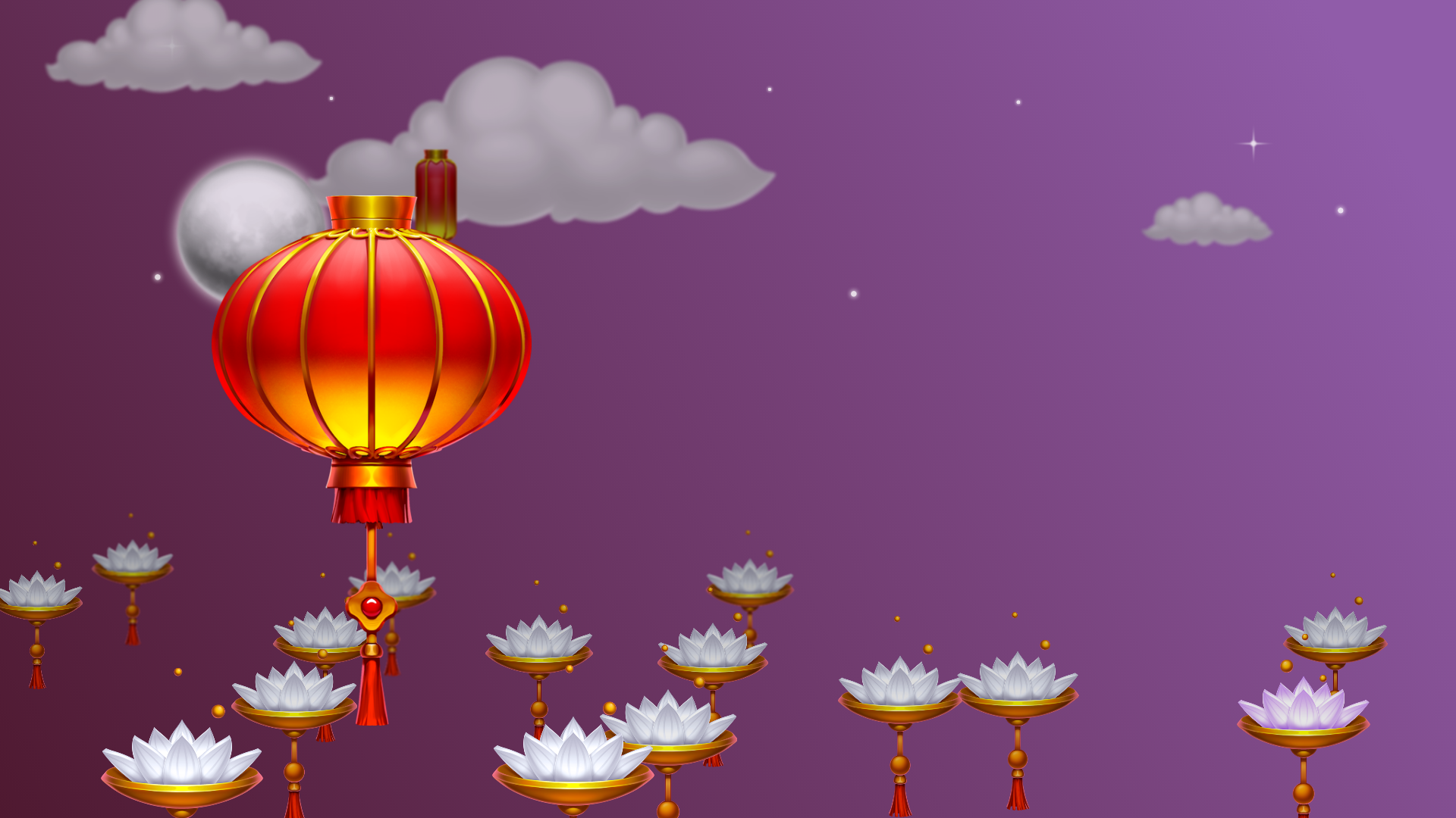 Mooncakes: Happy Mid Autumn Festival 2022 #1581 static token preview