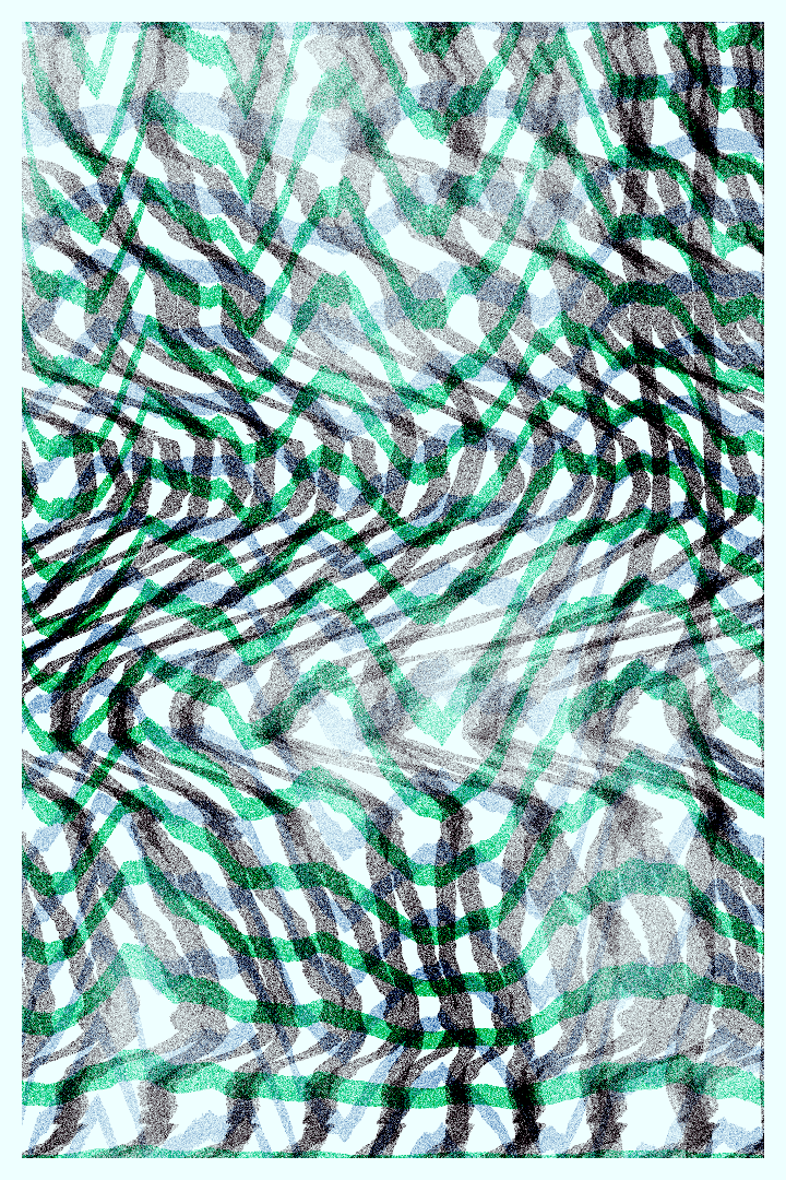 Inertia #389 static NFT preview