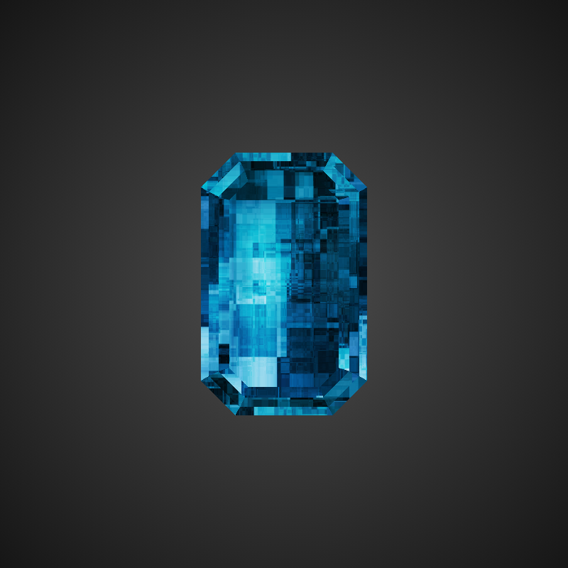0.20 carat #470 static NFT preview