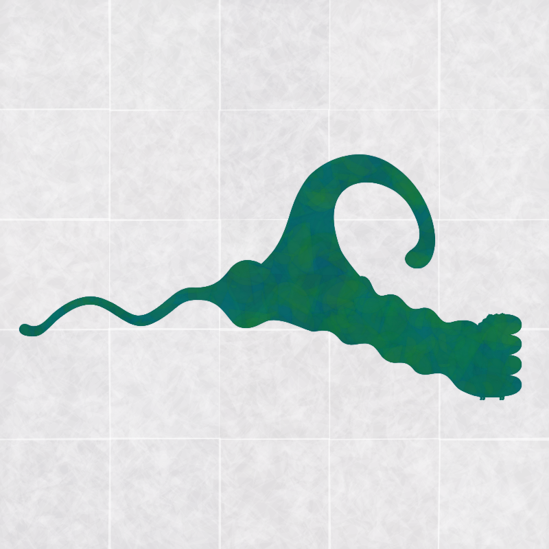 Generative Dinosaur #6 static token preview