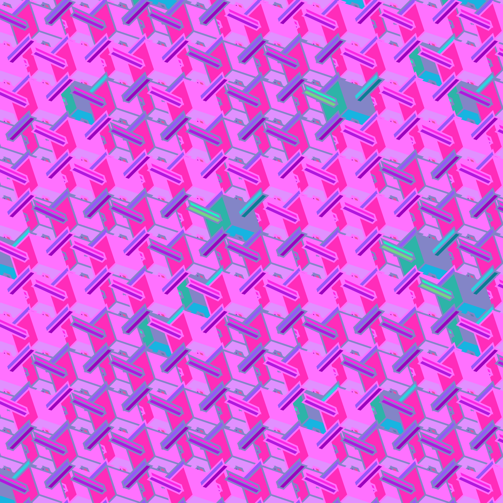 m i s a l i g n #353 static NFT preview