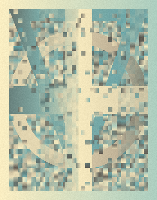 Cheerful Obscure #51 static NFT preview