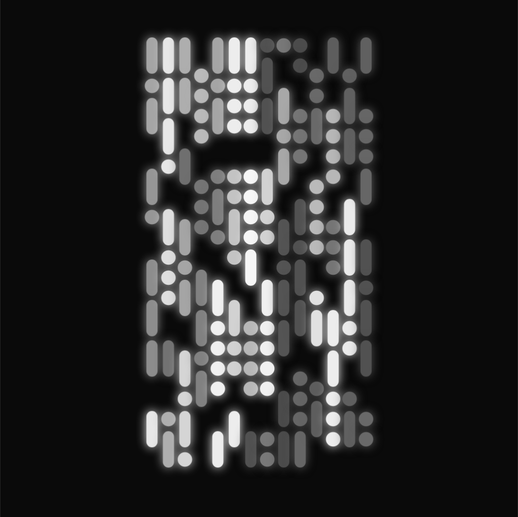 morse(fxhash) #32 static NFT preview