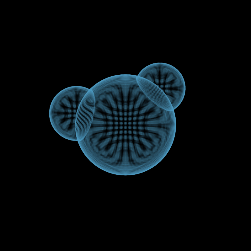 Trouble with Bubbles #33 static token preview