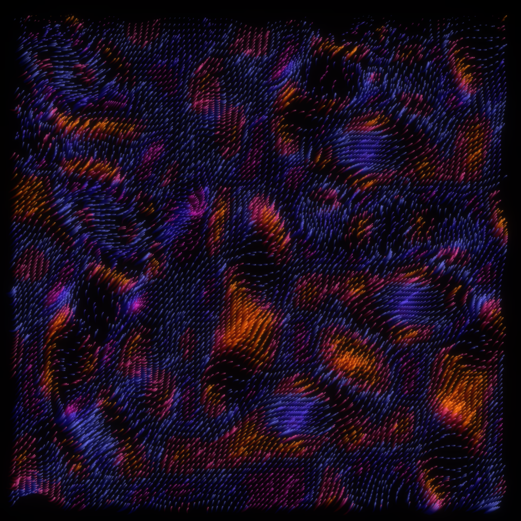 flow | meditations #581 static token preview