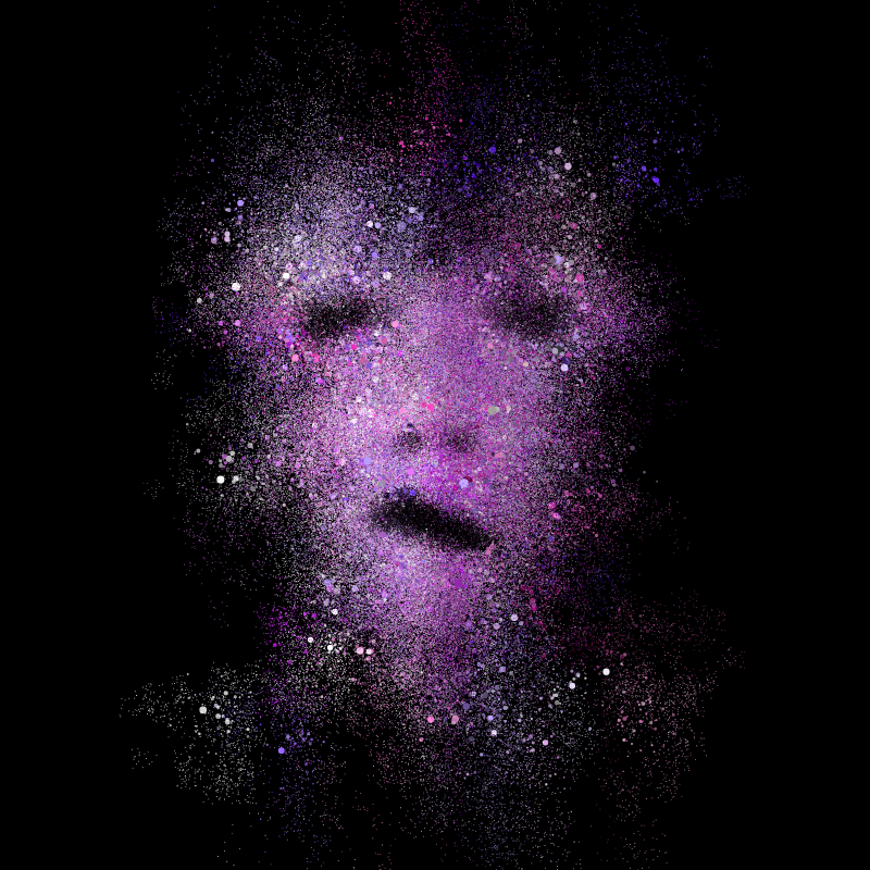 Masks #61 static token preview