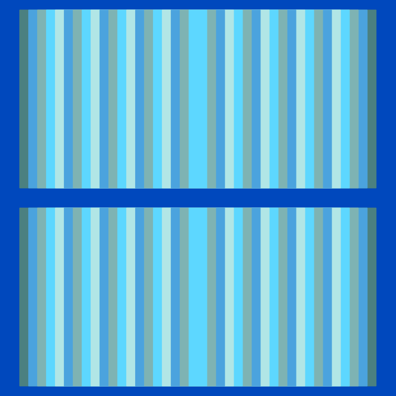 Colored bands #129 static token preview
