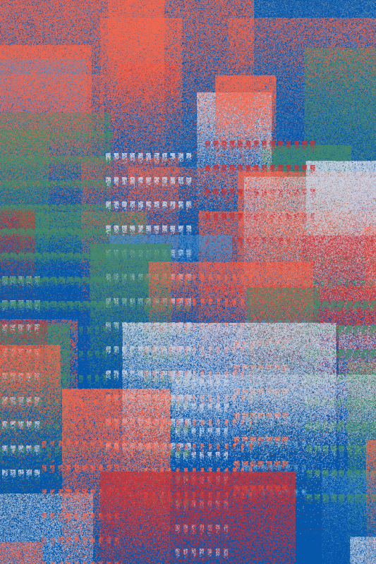 fx(haish) / the Generator #201 static token preview