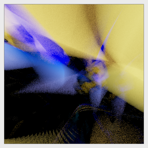Light reverberations #11 static NFT preview