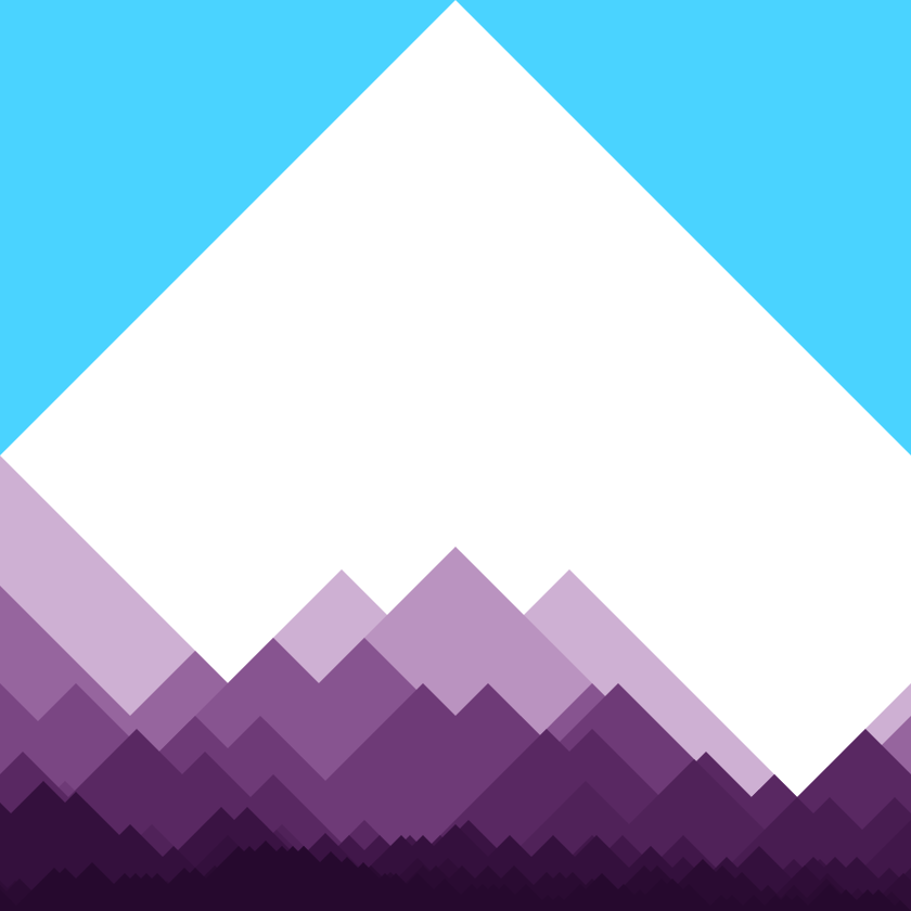 Mountains #170 static token preview
