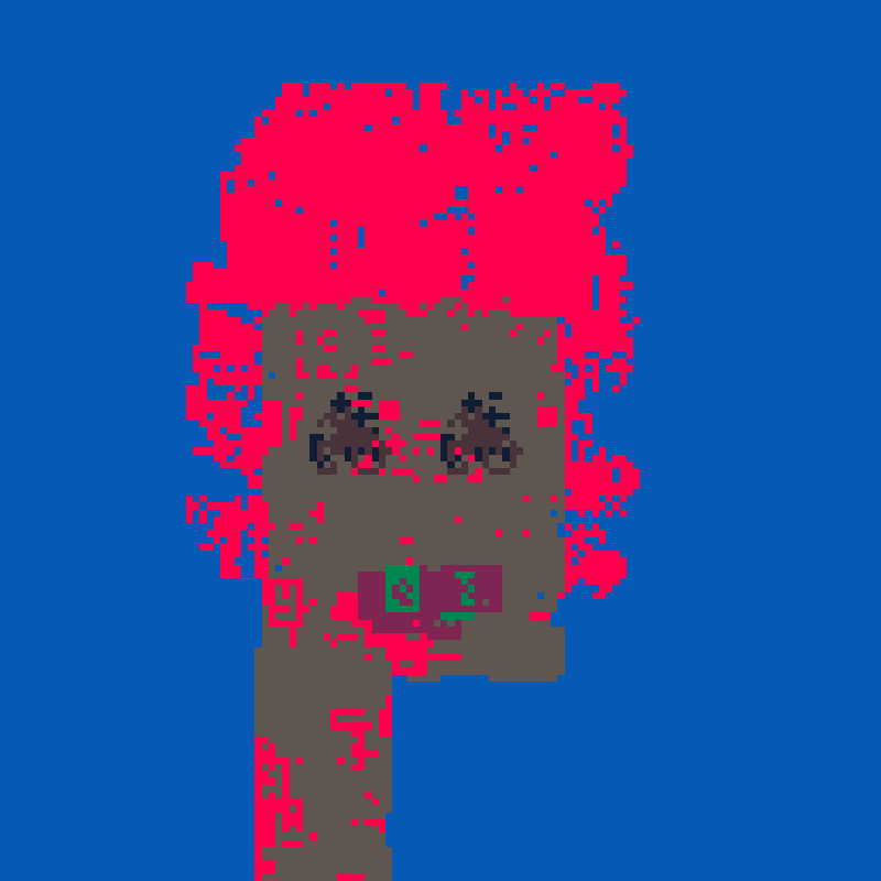 uncurated_pico_punks.p8 #21 static token preview