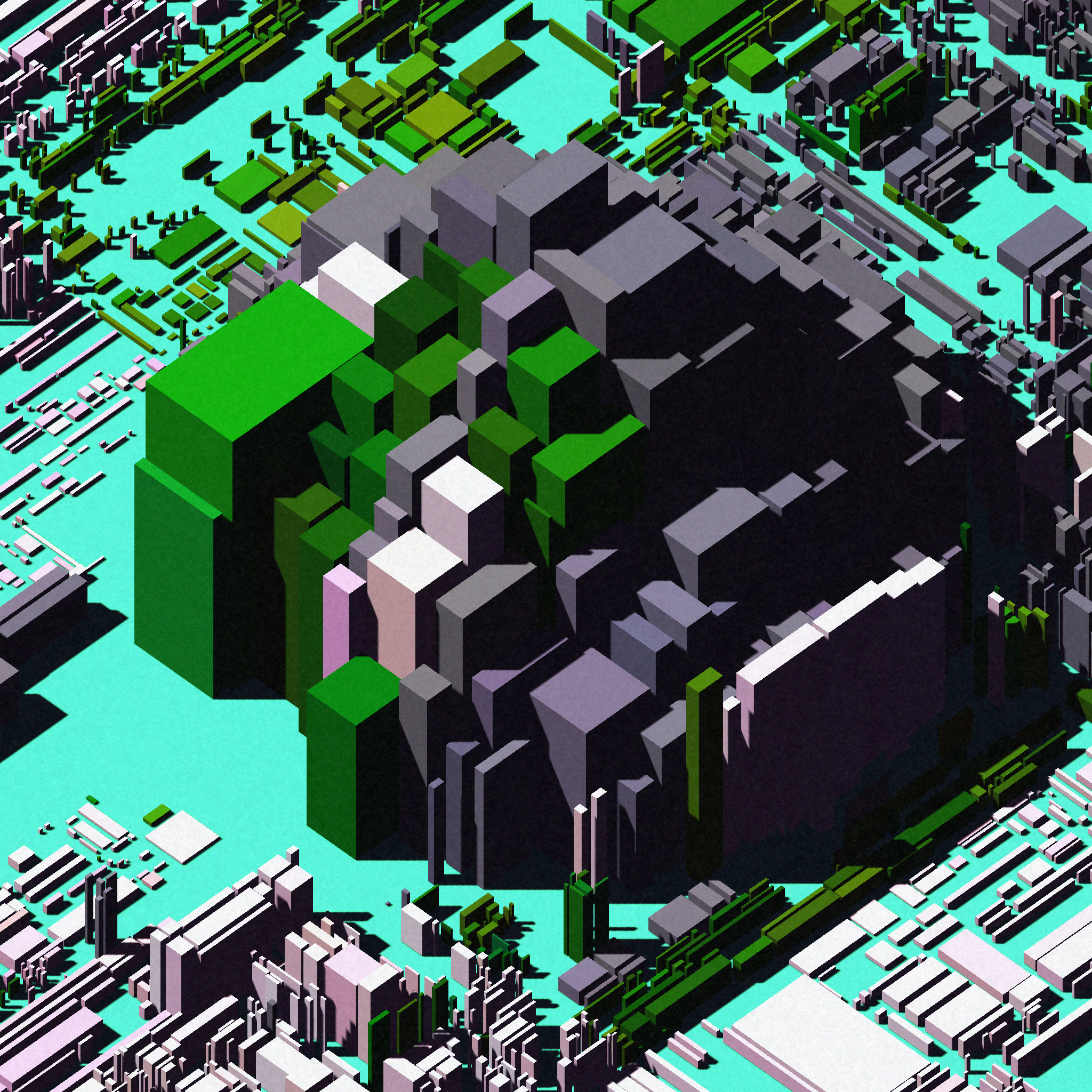 Divide by Circle #511 static NFT preview