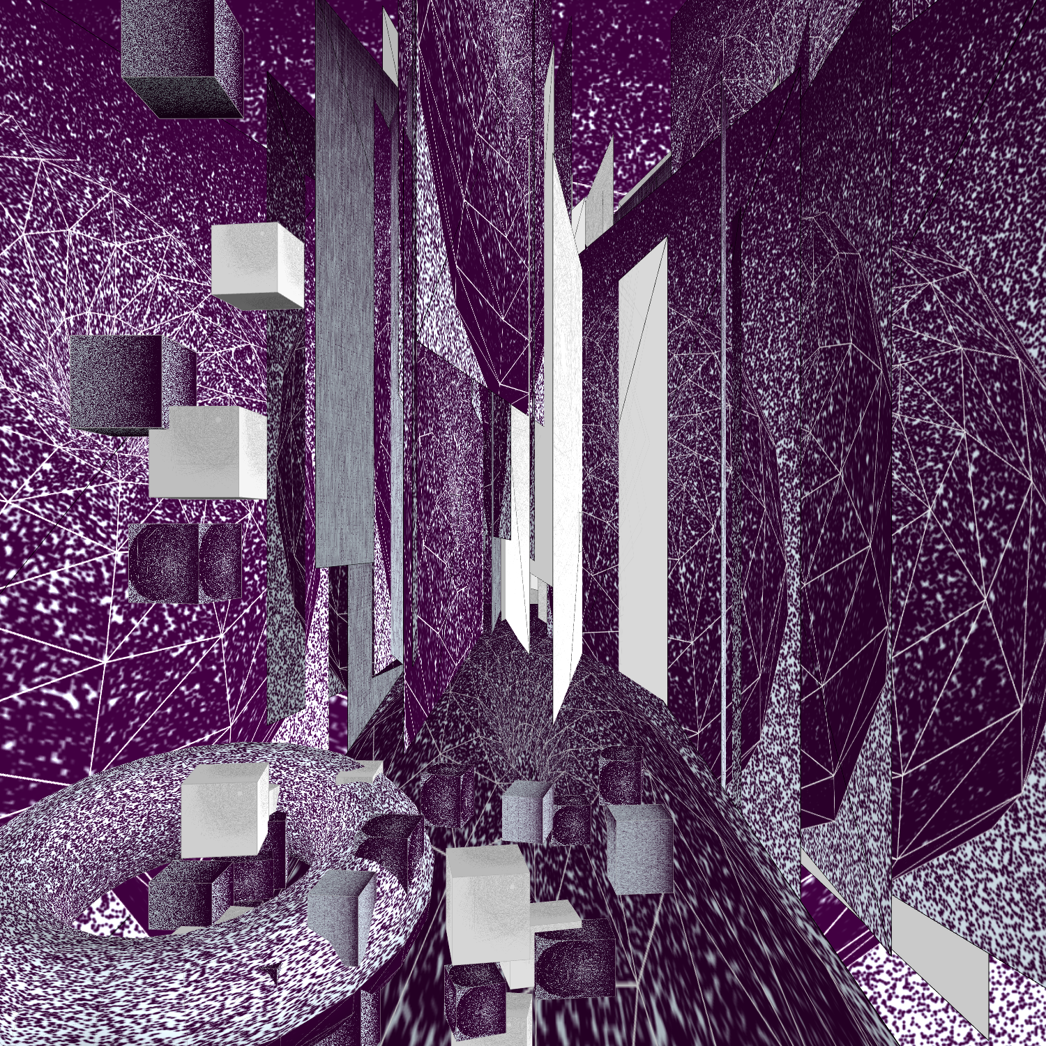 Lost in multidimensional planes #110 static token preview