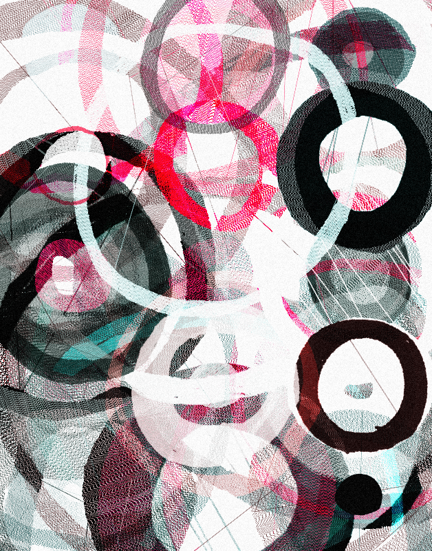 Fast Food Wall Art Simulation #67 static NFT preview