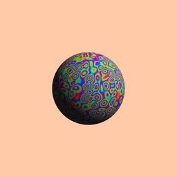 Blobby #381 static NFT preview